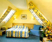 Hotel COMFORT HOTEL NATION, Paris, France