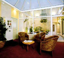 4 photo hotel SULLY SAINT-GERMAIN, Paris, France