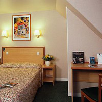 Hotel MERCURE PARIS LAFAYETTE 2*, Paris, France