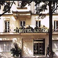 2 photo hotel AIGLON, Paris, France