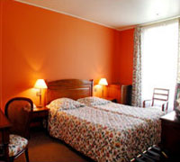 Hotel AIGLON, Paris, France