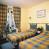 4 photo hotel EXCLUSIVE TRONCHET MADELEINE, Paris, France