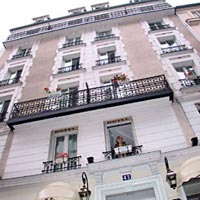 Hotel ATEL HOTEL DE LA PAIX, Paris, France