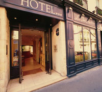 4 photo hotel HOTEL LE CLOS MEDICIS, Paris, France