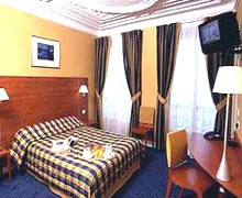 2 photo hotel BEST WESTERN LE NOUVEL ORLEANS, Paris, France