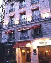 Hotel BEST WESTERN LE NOUVEL ORLEANS, Paris, France