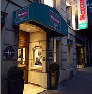 Hotel MERCURE PARIS HAUSSMANN 3*, Paris, France