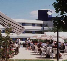 Hotel NOVOTEL MARNE VALLEE COLLEGIEN, Paris, France