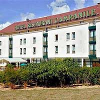 4 photo hotel CAMPANILE BUSSY ST GEORGES, Paris, France