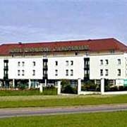 Hotel CAMPANILE BUSSY ST GEORGES, Paris, France