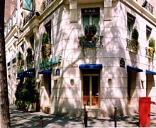 Hotel HOTEL ALIZE GRENELLE TOUR EIFFEL, Paris, France
