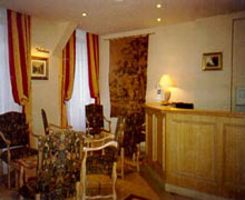 Hotel COMFORT HOTEL CARDINAL RIVE GAUCHE, Paris, France