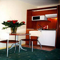 4 photo hotel PAVILLON MONCEAU PALAIS DES CONGRES, Paris, France