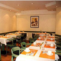 Hotel PAVILLON MONCEAU PALAIS DES CONGRES, Paris, France