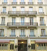 2 photo hotel PAVILLON SAINT AUGUSTIN, Paris, France