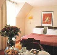 Hotel PAVILLON SAINT AUGUSTIN, Paris, France