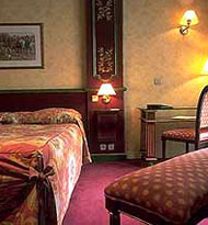 4 photo hotel VILLA BEAUMARCHAIS, Paris, France