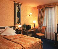 Hotel VILLA BEAUMARCHAIS, Paris, France
