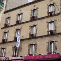 Hotel PORTE DE VERSAILLES HOTEL, Paris, France