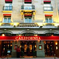 2 photo hotel HOTEL CALIFORNIA CHAMPSELYSEES, Paris, France