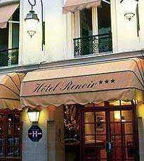 4 photo hotel RENOIR HOTEL, Paris, France