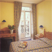 4 photo hotel ACACIAS SAINT GERMAIN OTHON CLASSIC, Paris, France