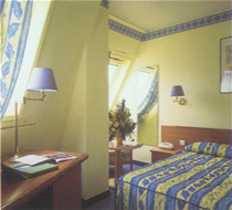 5 photo hotel ACACIAS SAINT GERMAIN OTHON CLASSIC, Paris, France