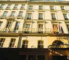 Hotel SAINT PETERSBOURG HOTEL, Paris, France