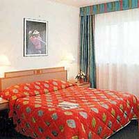 3 photo hotel GOLF HOTEL MARNE LA VALLEE-MARNE LA VALL, Paris, France
