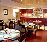 4 photo hotel HOLIDAY INN MONTPARNASSE, Paris, France