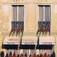 Hotel HOTEL FRANCE LOUVRE, Paris, France