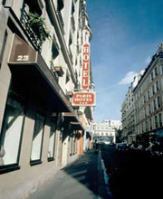 3 photo hotel PARIS HOTEL, Paris, France
