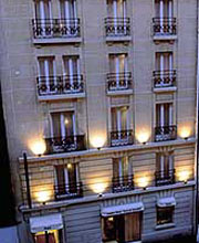 Hotel PAVILLON PORTE DE VERSAILLES, Paris, France