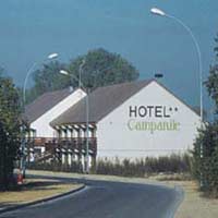 Hotel CAMPANILE NANTEUIL LES MEAUX, Paris, France