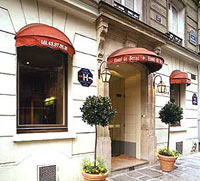 2 photo hotel REGETEL BERNE OPERA HOTEL, Paris, France
