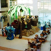 7 photo hotel EXPLORERS HOTEL AT DISNEYLAND PARI, Paris, France