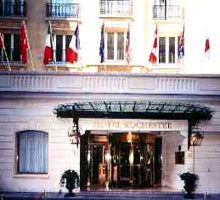 4 photo hotel ROCHESTER CHAMPS ELYSEES HOTEL, Paris, France