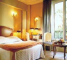 Hotel ROCHESTER CHAMPS ELYSEES HOTEL, Paris, France