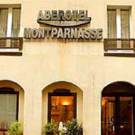 Hotel ABEROTEL MONTPARNASSE, Paris, France