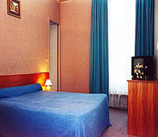 Hotel IBIS PARIS LA VILLETTE 19E, Paris, France