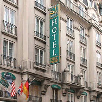 11 photo hotel QUALITY HOTEL ABACA PARIS 15TH -PARIS, Paris, France