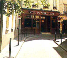 4 photo hotel ATEL NOTRE DAME, Paris, France