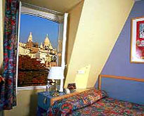 Hotel TIMHOTEL MONTMARTRE, Paris, France