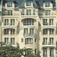 Hotel MARRIOTT CHAMPS ELYSEES PARIS, Paris, France