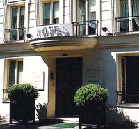 Hotel LE TOURVILLE HOTEL, Paris, France