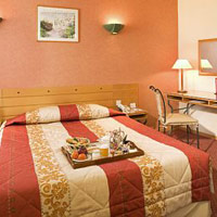 4 photo hotel MERCURE PARIS NEUILLY 3*, Paris, France