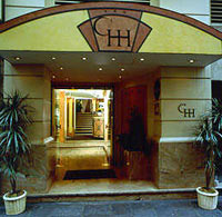 Hotel GRAND HOTEL HAUSSMANN, Paris, France