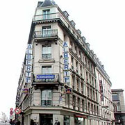 2 photo hotel BEST WESTERN ALBERT PREMIER, Paris, France