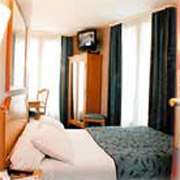 Hotel BEST WESTERN ALBERT PREMIER, Paris, France