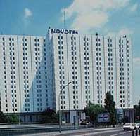 Hotel NOVOTEL PARIS EST, Paris, France